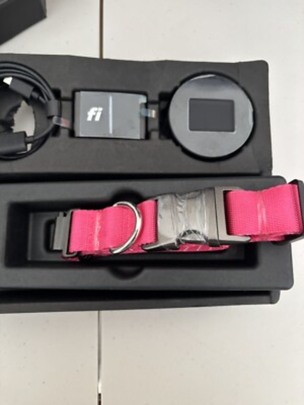 New Series 3 Fi Collar
